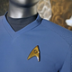 Image for article titled Star Trek: Strange New Worlds' Costumes Up Close Reveal the Devil's in the Details